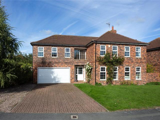House for sale in Escrick, York and North Yorkshire