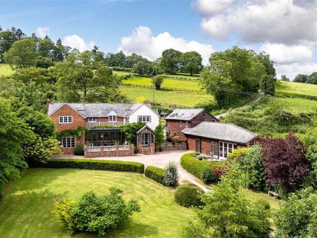 House for sale in Orleton