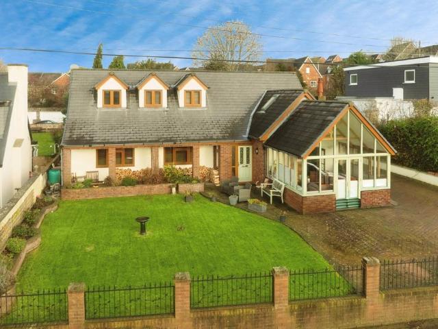 House for sale in Deans Hill, Wales