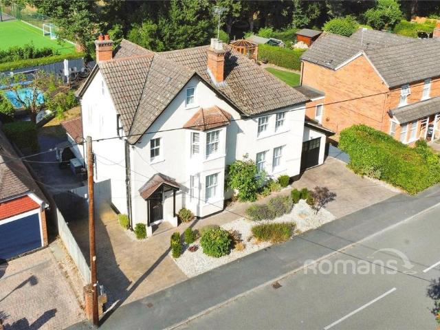 House for sale in Little Sandhurst