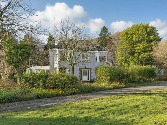 House for sale in Carrick Castle, Scotland