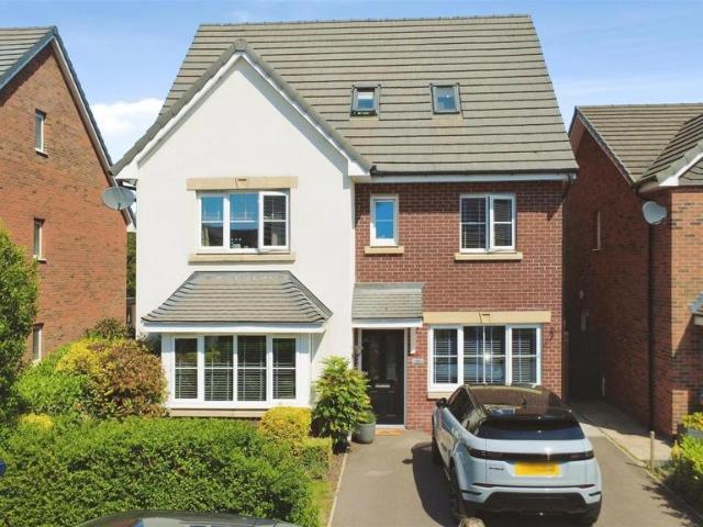 House for sale in Congleton