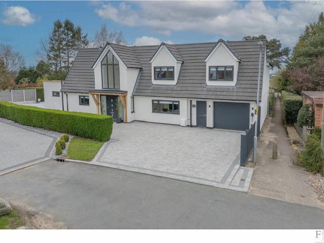 House for sale in Pinfold, Leicestershire