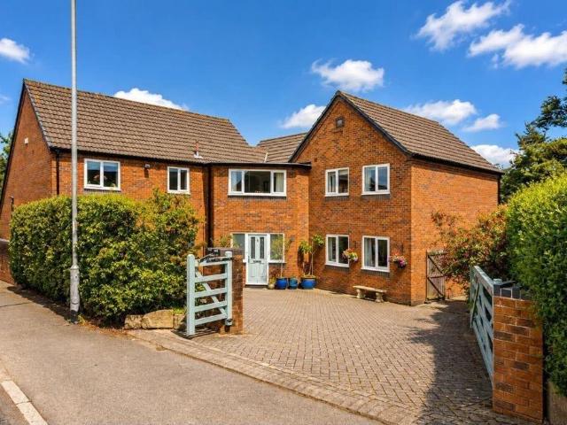House for sale in Chadsmoor, Staffordshire