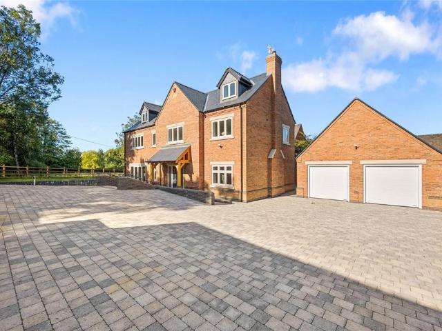 House for sale in Stanford On Avon, Isle Of Man