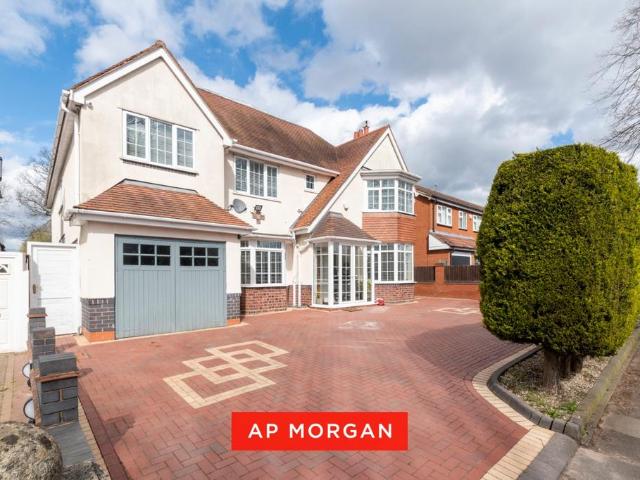 House for sale in Fox Hollies, Billesley