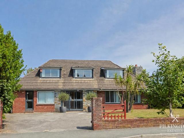 House for sale in Bude, Cornwall