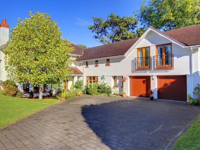 House for sale in Rhydypenau, Falcon Lodge