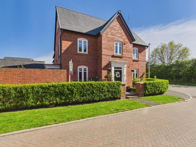 House for sale in Tarporley