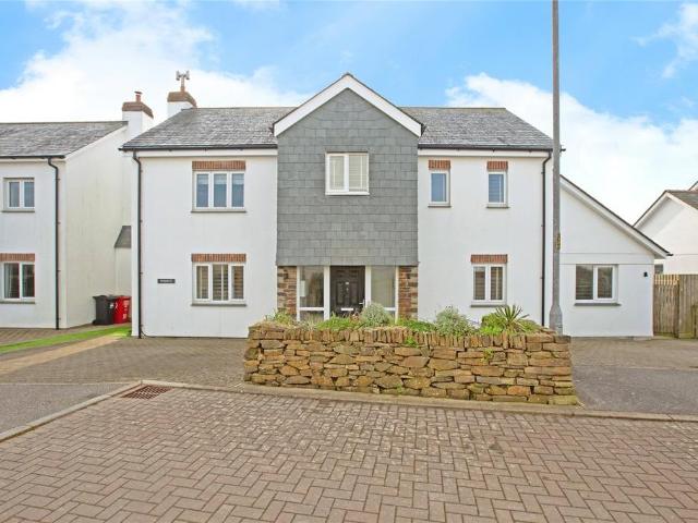 House for sale in Crantock, Cubert