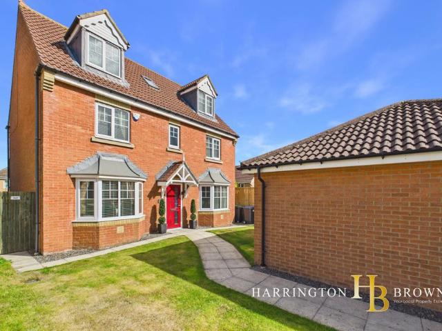 House for sale in Consett