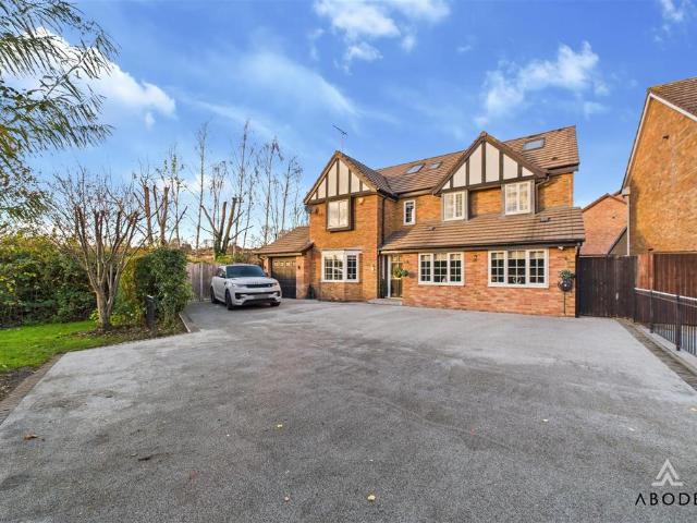 House for sale in Beamhurst, Staffordshire
