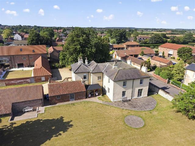 House for sale in Costhorpe, East Midlands