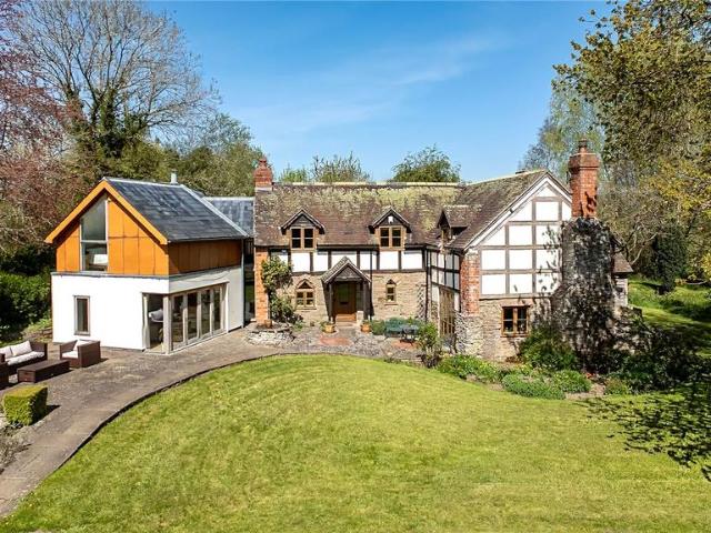 House for sale in Clungunford, Shropshire