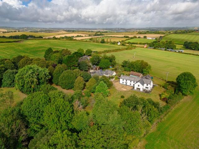 House for sale in Kentisbury, Devon