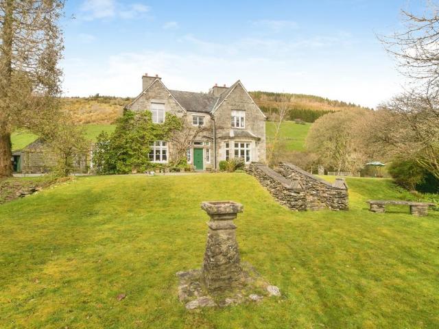 House for sale in Penmachno, Wales