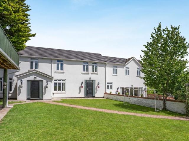 House for sale in Old St. Mellons, Falcon Lodge