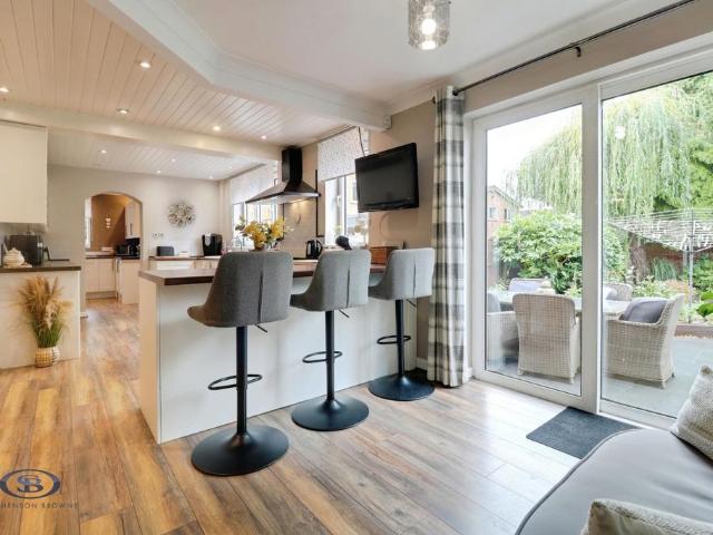 House for sale in Lloyd Mews, Alsager