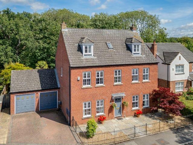 House for sale in Staveley, Ferrensby