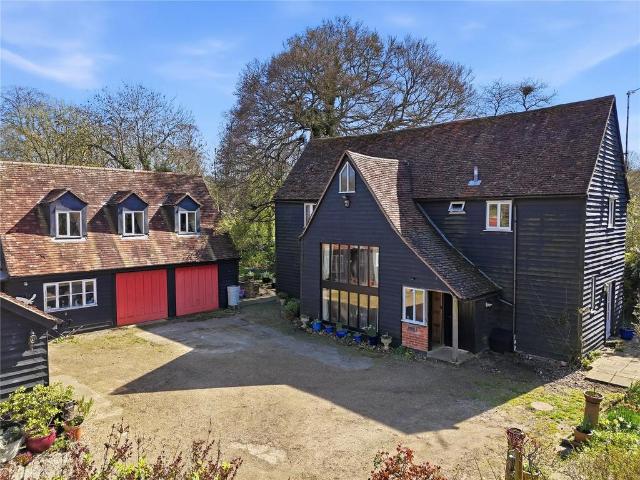 House for sale in Quendon and Rickling, Duton Hill