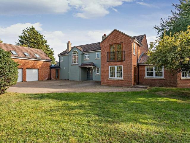 House for sale in Fowlmere, South Cambridgeshire