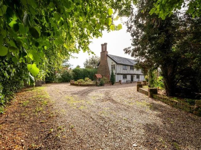 House for sale in Burgh St Peter, Norfolk