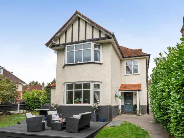 House for sale in Talbot Village, Bournemouth