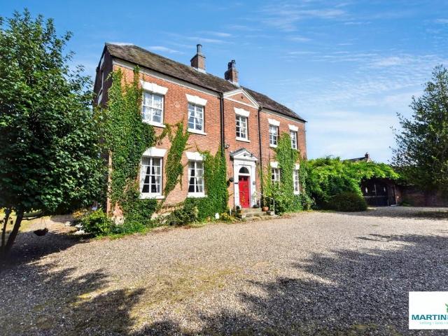 House for sale in Lash Hill, Barton