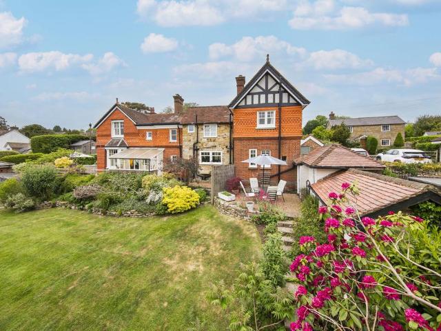House for sale in Cross In Hand, East Sussex