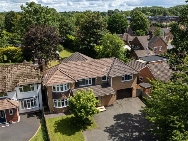 House for sale in Tettenhall, West Midlands
