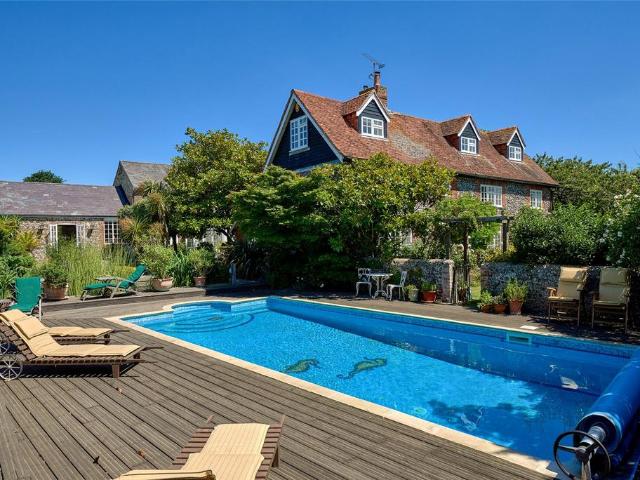House for sale in Clapham, West Sussex