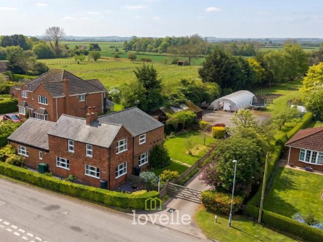 House for sale in Belleau, Lincolnshire