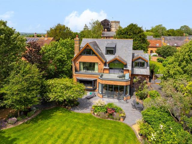 House for sale in North Marston, Buckinghamshire