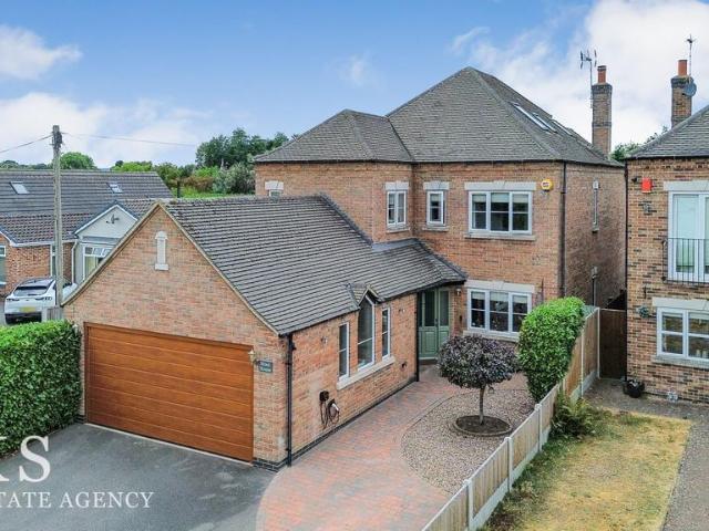 House for sale in Egginton, East Midlands
