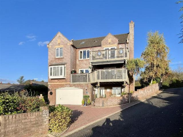 House for sale in Harmer Hill, Shropshire