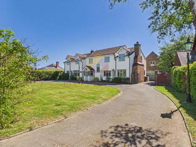 House for sale in Langham, Fordham Heath