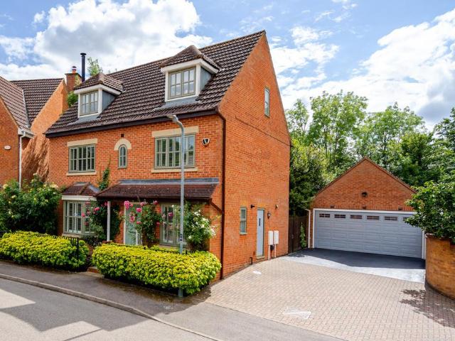 House for sale in Shenley Church End, Milton Keynes