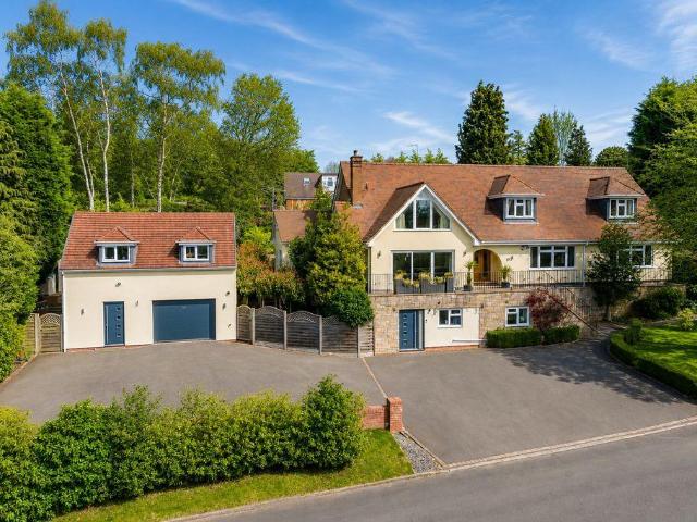House for sale in Four Oaks, West Midlands