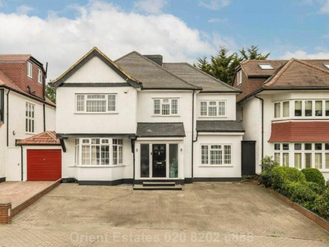 House for sale in Hendon Central, Greater London