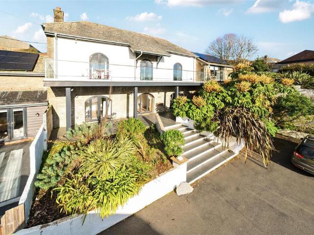 House for sale in Kentisbury, Devon
