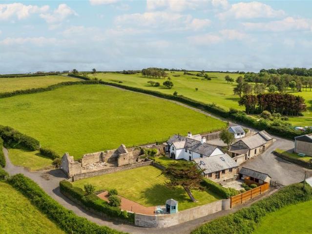 House for sale in Kentisbury, Devon