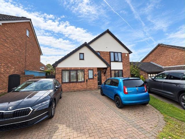 House for sale in Whitehall, Darwen