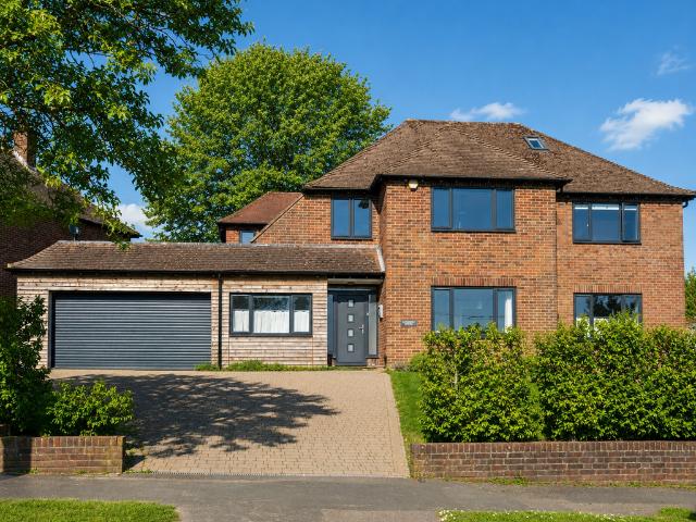 House for sale in Stanmore, Hampshire