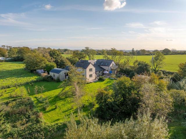 House for sale in Holgan, Llawhaden