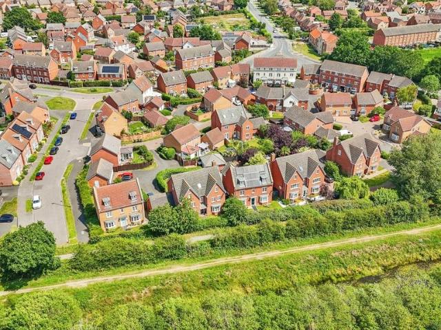 House for sale in Hykeham Moor, Ashby De La Launde
