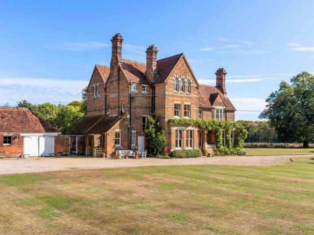House for sale in Navestock, Navestock Side