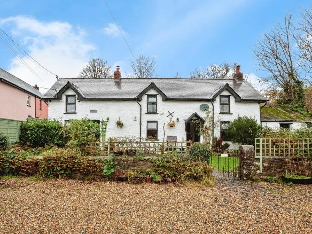 House for sale in Rhydlewis, Wales