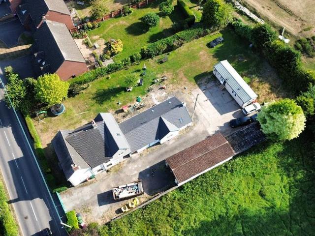 House for sale in Gun Hill, Warwickshire