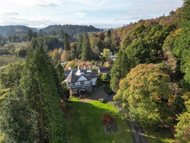House for sale in Aberfoyle, Scotland