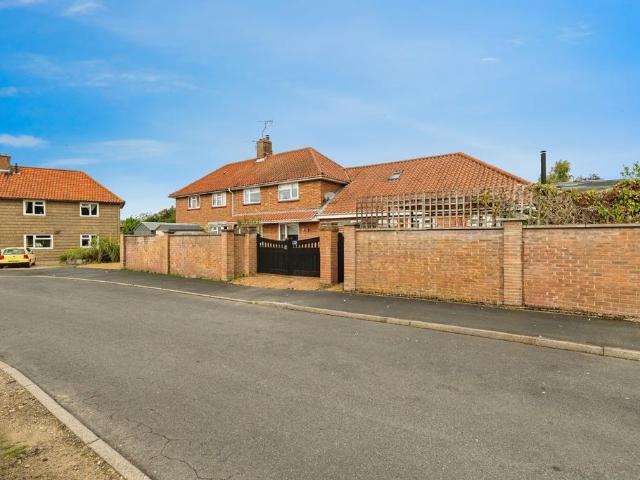 House for sale in Comers, Norfolk